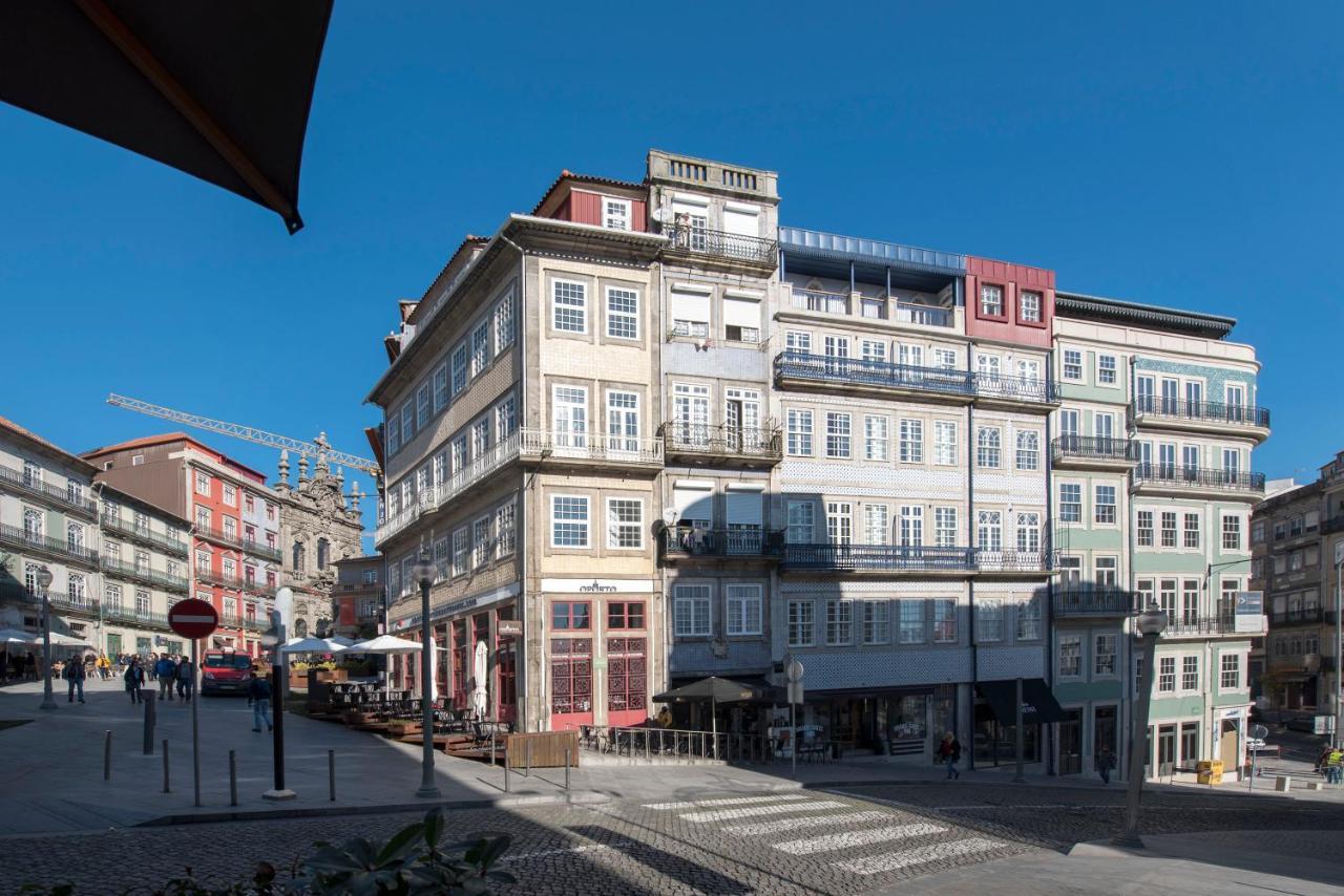 Lovelystay - Sao Domingos Apartment ポルト エクステリア 写真